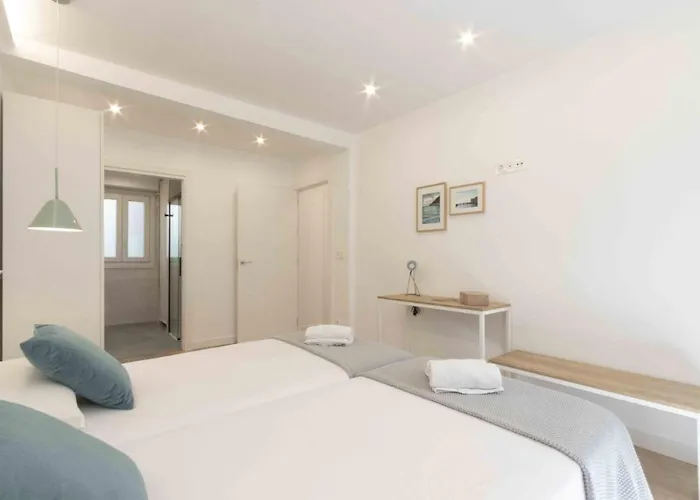 Apartment The Collection - Belvedere San Sebastián