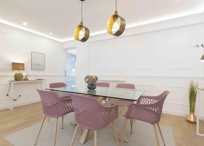 The Collection - Belvedere Apartment San Sebastián