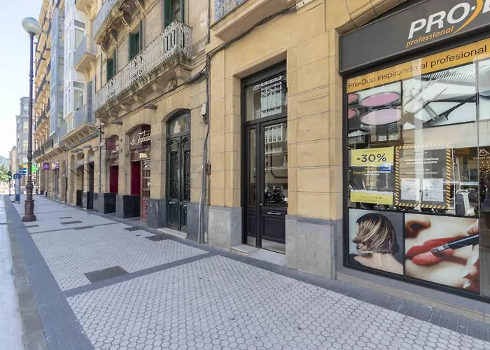 The Collection - Belvedere Apartment San Sebastian